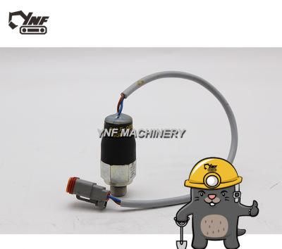 Excavator Parts Ynf03287 31lf-00500 Pressure Switch Hydraulic Pressure Sensor for Excavator