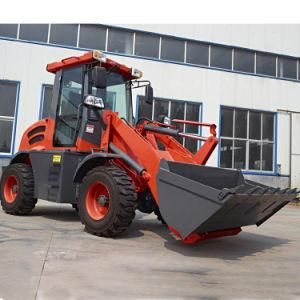 1.5ton Used Wheel Loader for Sale