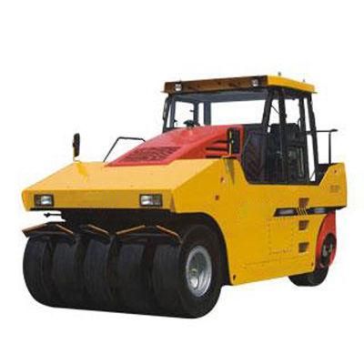 16 Ton Tyre Road Roller Spr160c-8 Pneumatic Tyre Roller