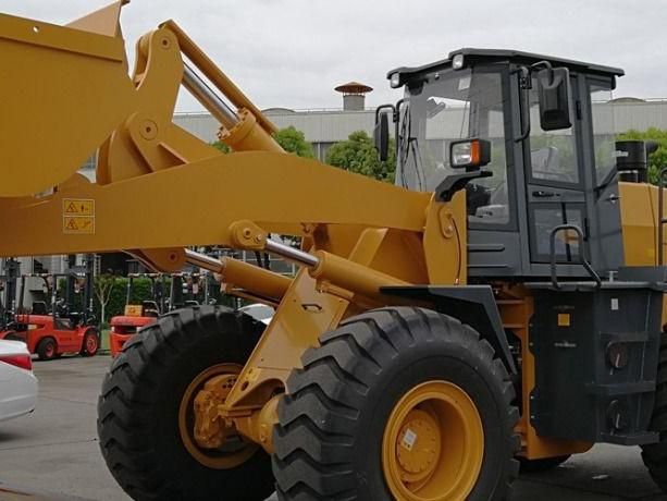 Cdm860 6tons Wheel Loader with Zf Transmission for Sale