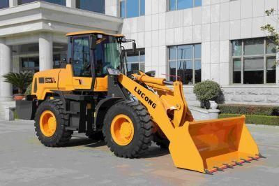 LG946 Components Loading Machine Front Wheel Loader for Manufacturing Plant