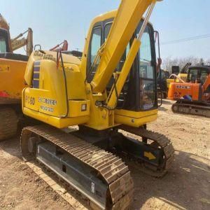 Used Mini Excavator Japanese Brand Komatsu PC 60 for Sale/Second Hand Excavator Komatsu PC 60