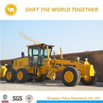 Professional Supplier for Grader Shantui Sg21-3 215HP Motor Grader