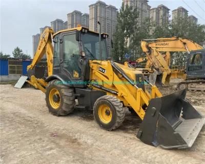 Used Jcb 3cx Backhoe Loader Jcb Front Charge Loader