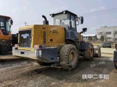 Lonking Wheel Loader Good Condition LG833n Original Loader