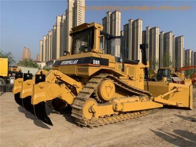 Used Cat D8r Bulldozer / Secondhand USA Caterpillar D8 Bulldozer