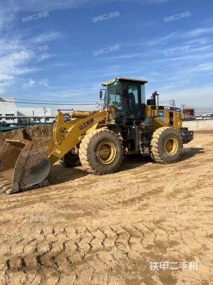 Sem Wheel Loader Good Condition Sem653D Original Loader