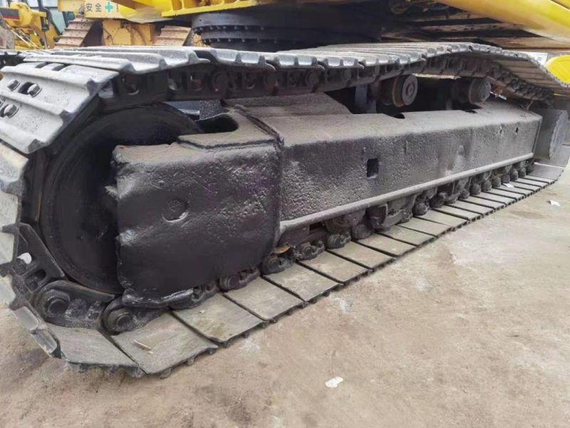 20 Ton Used Japan Excavator Komatsu PC200-6 Komatsu PC200 PC220 Excavator