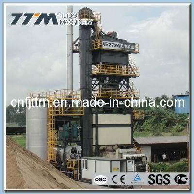 80t/h LB1000 Asphalt Mixing Plant