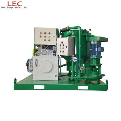 LGP300/350/85pl-E High Pressure Plunger Backfill Grouting Injector Pump Machine