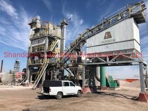 Luda Qlb1000 Qlb2000 Asphalt Processing Mixing Plant Price