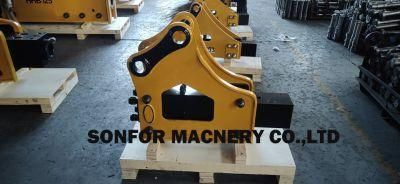 Hydraulic Breaker Hammer Side Type Hydraulic Breaker Hydraulic Breaker for Excavator