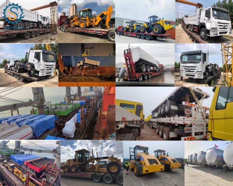 Second Hand /Used Hydraulic Road Roller Low Price Hot for Sale Used Road Roller