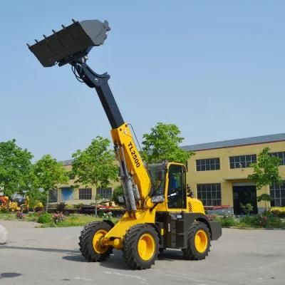Best Telescopic Loaders Made in China