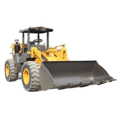 55kw Underground Mining Front Loader Mine Work Machinery