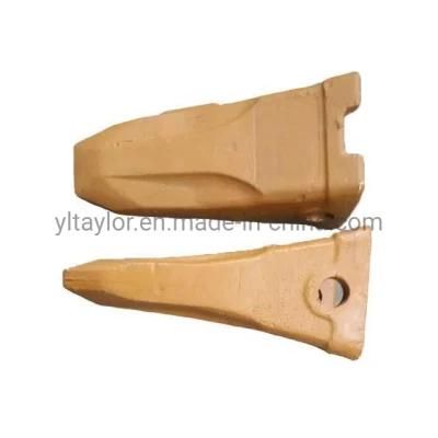 Rock Tooth Excavator PC200 Parts Bucket Teeth 19570RC-3 Standard Size