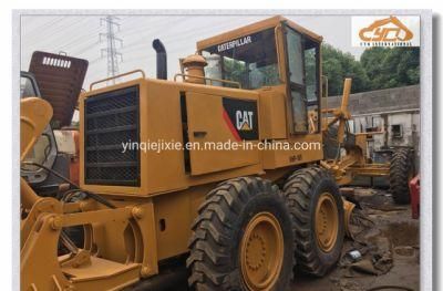 Used Motor Grader Caterpillar 140h Grader with Ripper (CAT 140G, CAT 140K, CAT 120H)
