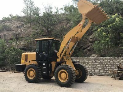 New Design High Cost-Effective Farm Machine 1t Rated UR910 Mini Wheel Loader Small Loader