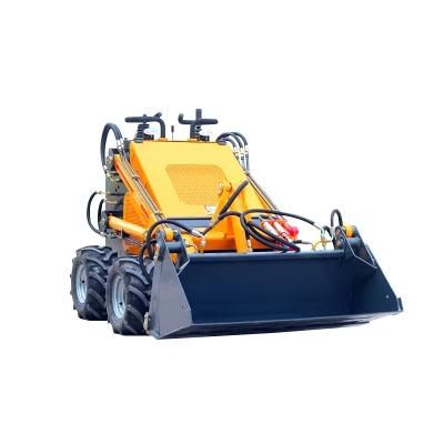 Ht380 Mini Skid Steer Loader with Good Price for Construction Machinery