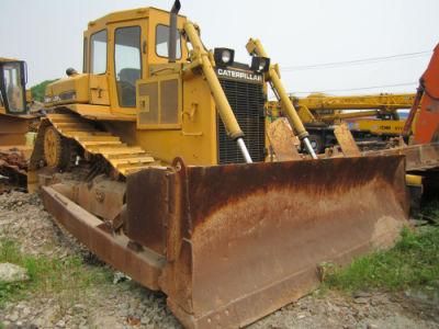 Used Original Caterpillar D6h Bulldozer for Sale