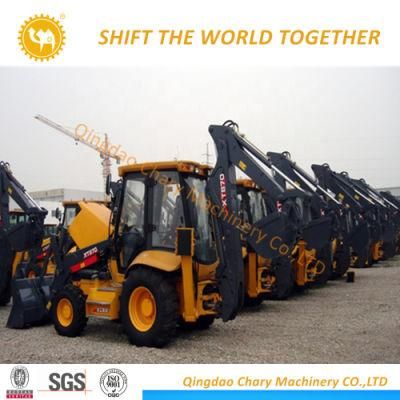 Official Manufacturer Xc870K Mini Backhoe Excavator China Loader for Sale
