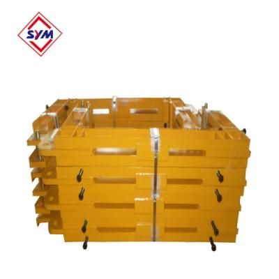 Construction Machinery Parts High Quality Tower Crane Steel Structure Anchorage Frame
