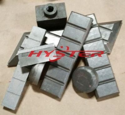 700hb Chromium Carbide White Iron Wear Blocks (ASTM WEAR BLOCKS)