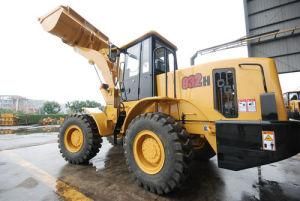 Wheel Loader with Weicahi Engine Construction Machinery