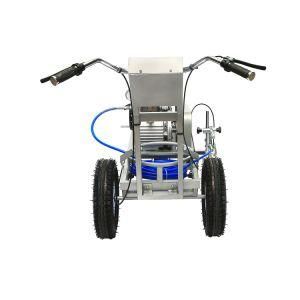 Line Marking Equipment for Sale Thermoplastic Paint Machine Price Road Marking Removal Equipment