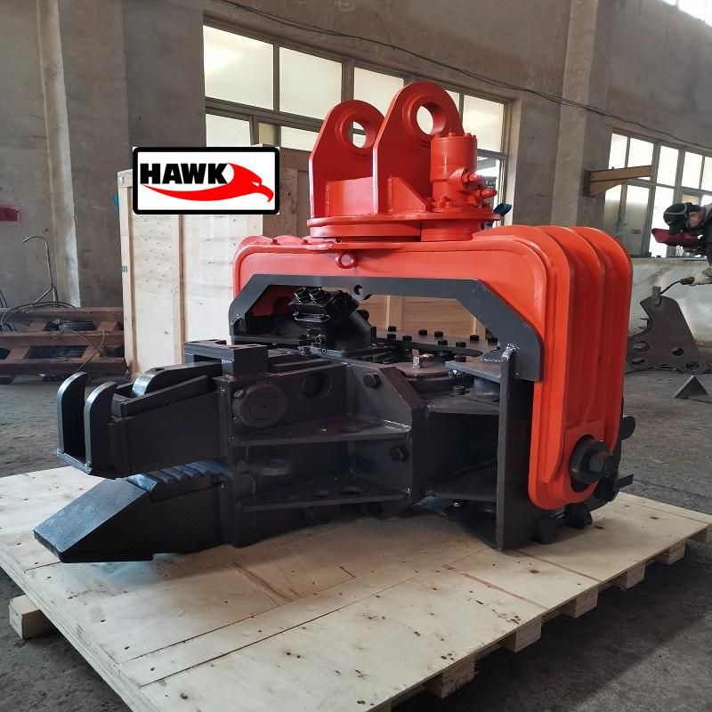 Customized Hydraulic Grab Excavator Demolition Sorting Grapple