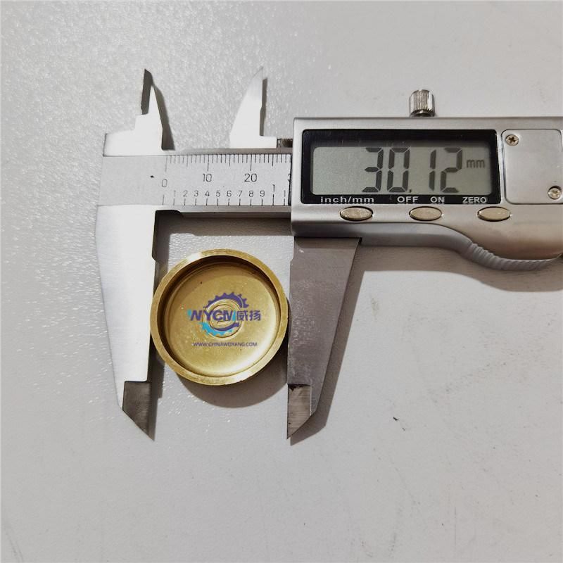 Water Plug 90003989294 for Weichai Wd615 Engine Spare Parts
