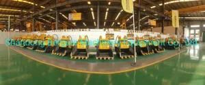 Italy MB Model Mini Digger Screener Crusher Bucket Crushing Bucket