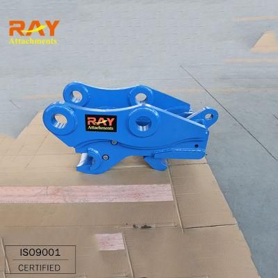 Hydraulic Quick Hitch Coupler