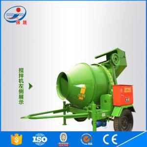 Best Service Factory Price Mobile Portable Used Concrete Mixer for Sale