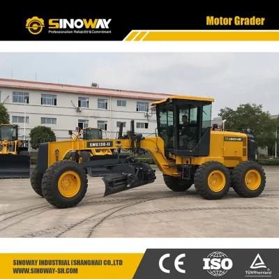 New Road Construction Equipment Price Cheap Small Motor Graders for Sale