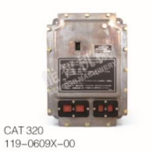 E320 Computer Controller Board for Caterpillar Excavator 119-0609X-00