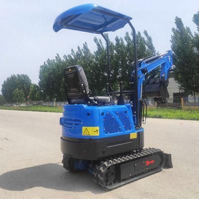 Heracles Mini 1 Ton Excavator with Nice Quality