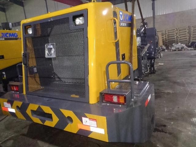 Chinese 5ton Wheel Loader Lw500fv with 3 Cbm Bucket