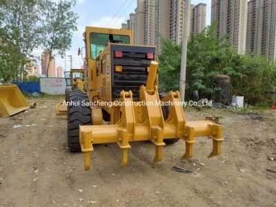 Original Used Motor Grader 140g Motor Grader 140h/140K14G for Sale