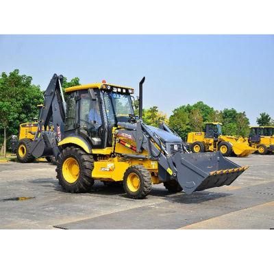 China Brand 7 Ton Backhoe Wheel Loader Xc870K