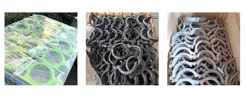 Cast Iron Machinery Parts Lead The Industry Elbows Carbon Steel Pipe Fitti