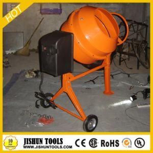 Samll Mobile Concrete Mixer Machine