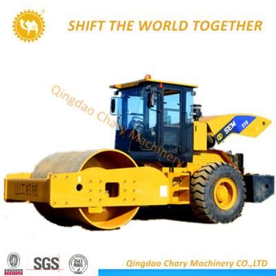 China 18t Road Machinery Sem518 Road Roller