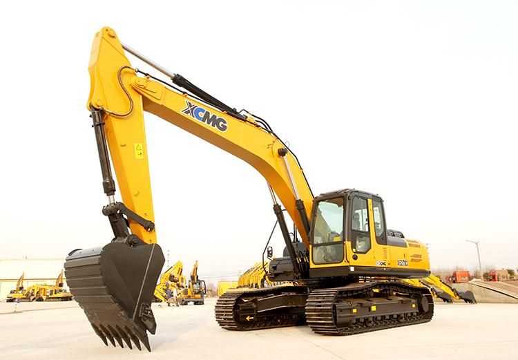 XCMG Official 27 Ton Hydraulic Digger Excavator Xe270dk