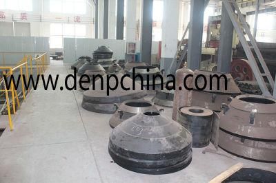 Cone Crusher Mantle / Cone Crusher Parts