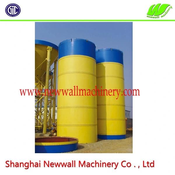 500t Bolted Cement Silo for Concrete Mix Plant