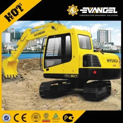 Hyundai 24ton Excavator 215vs for Sale High Quality