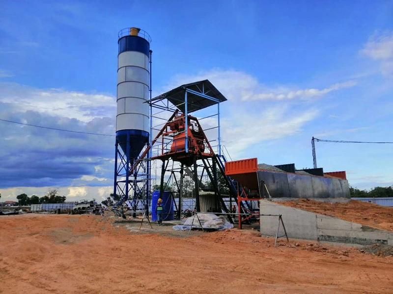 China Supplier for Concrete Mixer with Good Quality and Good Price