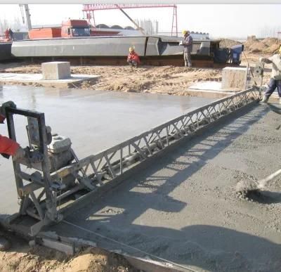 Concrete Truss Screed Zp55 with Honda Gx160 5.5HP Engine