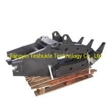 180kg High Quality Excavator Accessories Hydraulic Excavator Bucket Grab Excavator Thumb